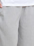 Grey Velvet Wide Leg (W) - Khotwh